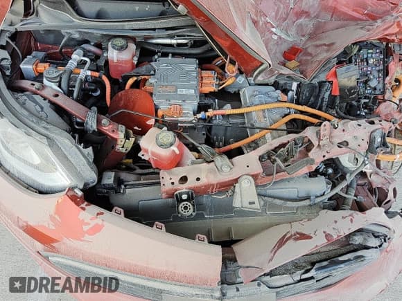 ✅ 2021 Chevrolet Bolt EV LT • VIN: 1G1FY6S07M4104365 • Lot: 76118974. Wystawiony na Copart z przebiegiem Nie podano. Bezpłatny archiwum sprzedaży aukcyjnych z USA i szczegółowy raport historii pojazdu na DreamBid. Zdjęcie 11.