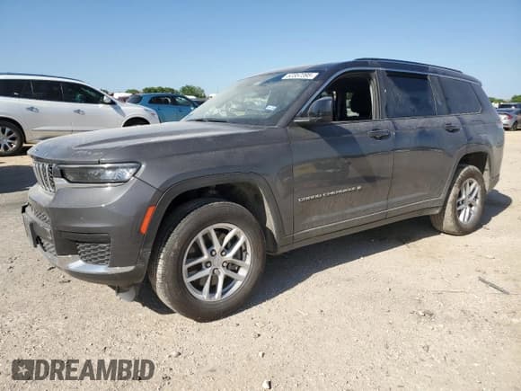 ✅ 2021 Jeep Grand Cherokee Laredo • VIN: 1C4RJKAG1M8202428 • Lot: 52357395. Listed on Copart with 68,378 mi. Free auction sales archive from the USA and detailed vehicle history report at DreamBid. Image 1.
