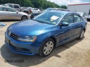 ✅ 2017 Volkswagen Jetta S • VIN: 3VW167AJ4HM212926 • Lot: 42651607. Listed on IAAI with 66,556 mi. Free auction sales archive from the USA and detailed vehicle history report at DreamBid. Image 18.