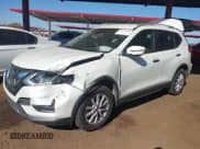 ✅ 2019 Nissan Rogue SV • VIN: KNMAT2MT7KP547532 • Lot: 43672136. Listed on IAAI with 62,622 mi. Free auction sales archive from the USA and detailed vehicle history report at DreamBid. Image 2.