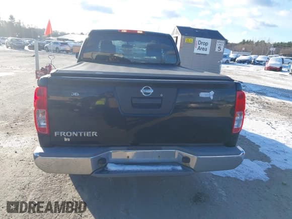 ✅ 2014 Nissan Frontier S • VIN: 1N6BD0CT5EN709341 • Lot: 43854884. Listed on IAAI with 264,080 mi. Free auction sales archive from the USA and detailed vehicle history report at DreamBid. Image 16.