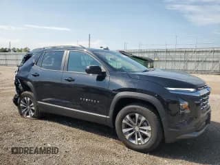 ✅ 2025 Chevrolet Equinox AWD LT • VIN: 3GNAXPEG9SL257430 • Lot: 65589695. Wystawiony na Copart z przebiegiem 7 649 mil. Bezpłatny archiwum sprzedaży aukcyjnych z USA i szczegółowy raport historii pojazdu na DreamBid. Zdjęcie 4.