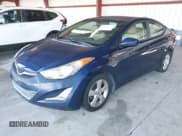 ✅ 2013 Hyundai Elantra GLS • VIN: KMHDH4AE6DU487775 • Lot: 43604379. Wystawiony na IAAI z przebiegiem 132 520 mil. Bezpłatny archiwum sprzedaży aukcyjnych z USA i szczegółowy raport historii pojazdu na DreamBid. Zdjęcie 2.