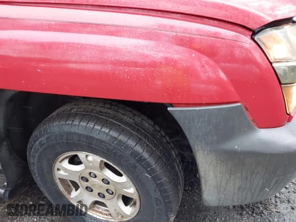 ✅ 2003 Chevrolet Avalanche • VIN: 3GNEK13T43G134433 • Lot: 43893517. Listed on IAAI with 293,692 mi. Free auction sales archive from the USA and detailed vehicle history report at DreamBid. Image 13.
