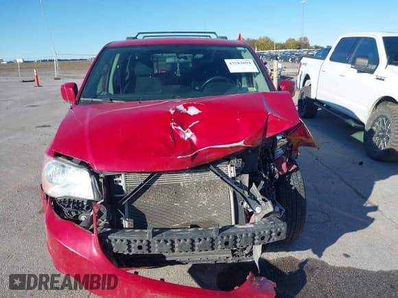 ✅ 2015 Dodge Grand Caravan SXT • VIN: 2C4RDGCG6FR732788 • Lot: 43583094. Listed on IAAI with 184,704 mi. Free auction sales archive from the USA and detailed vehicle history report at DreamBid. Image 12.