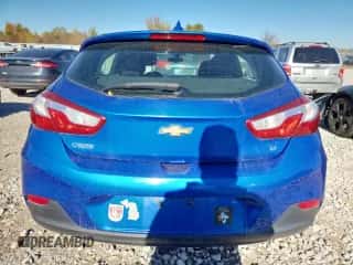 2018 Chevrolet Cruze LT с VIN 3G1BE6SM2JS522970, выставлен на аукционе Copart как лот 87227265 с пробегом 94 043 миль миль и Чистый • Clean title. История ставок и продаж доступна на DreamBid. Изображение 6.