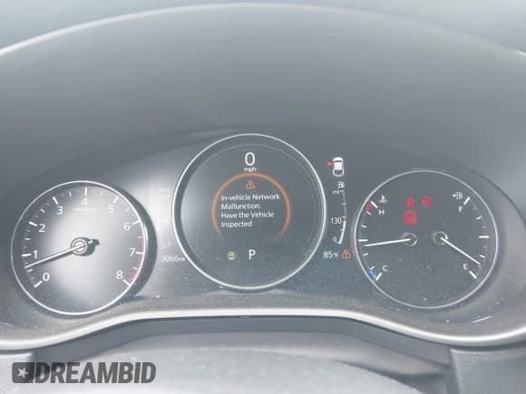 ✅ 2025 Mazda CX-30 S • VIN: 3MVDMBAM2SM754017 • Lot: 42780521. Wystawiony na IAAI z przebiegiem 9 066 mil. Bezpłatny archiwum sprzedaży aukcyjnych z USA i szczegółowy raport historii pojazdu na DreamBid. Zdjęcie 7.