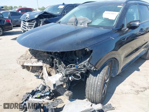 ✅ 2021 Kia Sorento EX • VIN: 5XYRH4LF5MG031705 • Лот: 43412003. Опубликован ранее на IAAI с пробегом 58 634 миль. Бесплатный доступ к архиву аукционных продаж из США и подробный отчёт об истории автомобиля на DreamBid. Изображение 6.