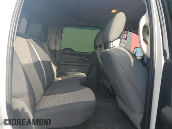 ✅ 2018 Ram 2500 Tradesman • VIN: 3C6UR5CL9JG184580 • Lot: 60193534. Listed on Copart with 106,123 mi. Free auction sales archive from the USA and detailed vehicle history report at DreamBid. Image 10.
