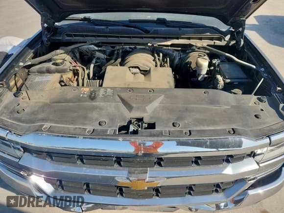 ✅ 2016 Chevrolet Silverado 1500 LT • VIN: 1GCRCREH7GZ339488 • Лот: 66399425. Опубликован ранее на Copart с пробегом 186 143 миль. Бесплатный доступ к архиву аукционных продаж из США и подробный отчёт об истории автомобиля на DreamBid. Изображение 11.