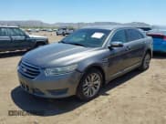 ✅ 2013 Ford Taurus Limited • VIN: 1FAHP2F81DG103664 • Лот: 42224957. Опубликован ранее на IAAI с пробегом 167 911 миль. Бесплатный доступ к архиву аукционных продаж из США и подробный отчёт об истории автомобиля на DreamBid. Изображение 2.