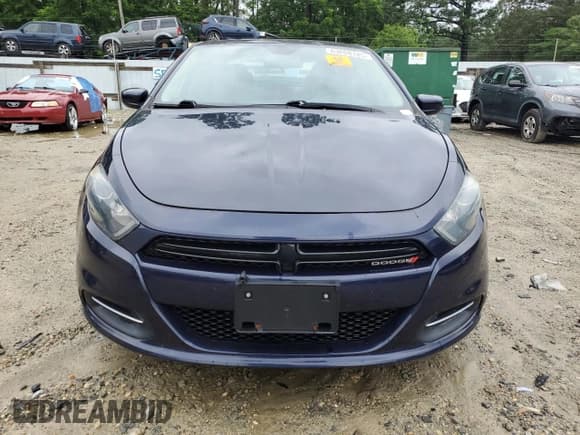 ✅ 2016 Dodge Dart SXT • VIN: 1C3CDFBB0GD701356 • Лот: 63608185. Опубликован ранее на Copart с пробегом 28 839 миль. Бесплатный доступ к архиву аукционных продаж из США и подробный отчёт об истории автомобиля на DreamBid. Изображение 5.