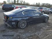 ✅ 2019 BMW 5 Series 540i xDrive • VIN: WBAJE7C50KWW20902 • Lot: 90790505. Listed on Copart with 68,741 mi. Free auction sales archive from the USA and detailed vehicle history report at DreamBid. Image 3.