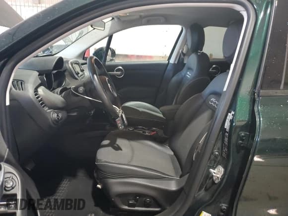 ✅ 2016 FIAT 500X Trekking • VIN: ZFBCFXCT0GP332150 • Lot: 85300575. Listed on Copart with 79,191 mi. Free auction sales archive from the USA and detailed vehicle history report at DreamBid. Image 7.