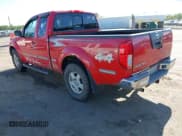 ✅ 2005 Nissan Frontier LE • VIN: 1N6AD06W45C434932 • Lot: 42103130. Listed on IAAI with 279,510 mi. Free auction sales archive from the USA and detailed vehicle history report at DreamBid. Image 3.