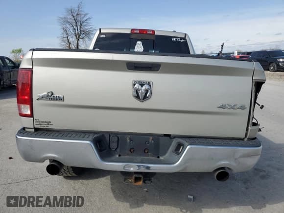 ✅ 2010 Dodge 1500 SLT • VIN: 1D7RV1CT1AS257832 • Lot: 51336005. Wystawiony na Copart z przebiegiem 202 685 mil. Bezpłatny archiwum sprzedaży aukcyjnych z USA i szczegółowy raport historii pojazdu na DreamBid. Zdjęcie 6.