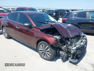 ✅ 2024 Nissan Altima SV • VIN: 1N4BL4DV3RN309335 • Лот: 43170822. Опубликован ранее на IAAI с пробегом 58 358 миль. Бесплатный доступ к архиву аукционных продаж из США и подробный отчёт об истории автомобиля на DreamBid. Изображение 1.