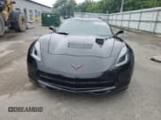 ✅ 2019 Chevrolet Corvette 1LT • VIN: 1G1YA2D73K5100417 • Lot: 61426275. Listed on Copart with 24,665 mi. Free auction sales archive from the USA and detailed vehicle history report at DreamBid. Image 5.