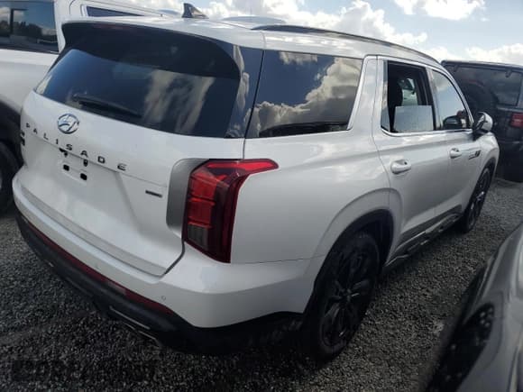 ✅ 2024 Hyundai Palisade XRT • VIN: KM8R3DGE5RU761647 • Лот: 73837564. Опубликован ранее на Copart с пробегом 5 097 миль. Бесплатный доступ к архиву аукционных продаж из США и подробный отчёт об истории автомобиля на DreamBid. Изображение 3.