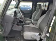 ✅ 2007 Jeep Wrangler X • VIN: 1J4GA39187L206775 • Lot: 60128205. Listed on Copart with 243,826 mi. Free auction sales archive from the USA and detailed vehicle history report at DreamBid. Image 7.