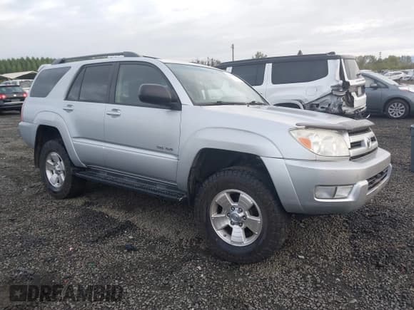 ✅ 2004 Toyota 4Runner SR5 Sport • VIN: JTEBU14R340028677 • Лот: 43348806. Опубликован ранее на IAAI с пробегом 170 275 миль. Бесплатный доступ к архиву аукционных продаж из США и подробный отчёт об истории автомобиля на DreamBid. Изображение 1.