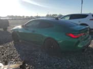 ✅ 2021 BMW M4 Competition • VIN: WBS33AZ00MCG84240 • Лот: 71015465. Опубликован ранее на Copart с пробегом 70 918 миль. Бесплатный доступ к архиву аукционных продаж из США и подробный отчёт об истории автомобиля на DreamBid. Изображение 2.