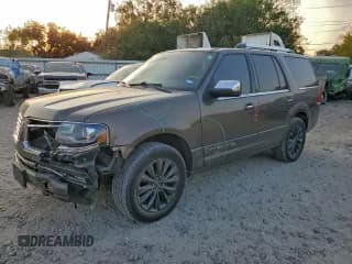 ✅ 2016 Lincoln Navigator Select • VIN: 5LMJJ2HTXGEL03501 • Лот: 93297185. Опубликован ранее на Copart с пробегом 148 750 миль. Бесплатный доступ к архиву аукционных продаж из США и подробный отчёт об истории автомобиля на DreamBid. Изображение 1.