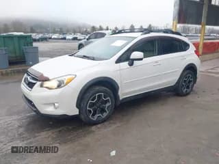 ✅ 2013 Subaru Crosstrek Premium • VIN: JF2GPACCXD2841342 • Lot: 43749296. Listed on IAAI with 98,029 mi. Free auction sales archive from the USA and detailed vehicle history report at DreamBid. Image 2.