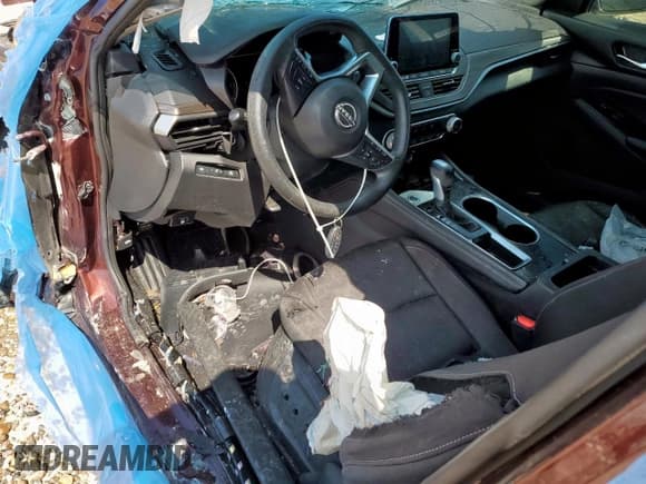 ✅ 2023 Nissan Altima SV • VIN: 1N4BL4DV6PN415565 • Lot: 80645845. Listed on Copart with Not provided. Free auction sales archive from the USA and detailed vehicle history report at DreamBid. Image 8.