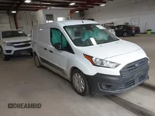 ✅ 2022 Ford Transit Connect XL • VIN: NM0LS7S23N1519394 • Lot: 43154230. Wystawiony na IAAI z przebiegiem 50 814 mil. Bezpłatny archiwum sprzedaży aukcyjnych z USA i szczegółowy raport historii pojazdu na DreamBid. Zdjęcie 1.