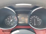 ✅ 2020 Alfa Romeo Stelvio • VIN: ZASPAJAN5L7C94672 • Lot: 49097535. Wystawiony na Copart z przebiegiem 64 009 mil. Bezpłatny archiwum sprzedaży aukcyjnych z USA i szczegółowy raport historii pojazdu na DreamBid. Zdjęcie 9.