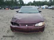 ✅ 2003 Chevrolet Monte Carlo SS • VIN: 2G1WX12K539125718 • Lot: 67859225. Listed on Copart with 183,381 mi. Free auction sales archive from the USA and detailed vehicle history report at DreamBid. Image 5.