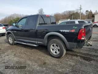 2010 Dodge 1500 SLT с VIN 1D7RV1GT1AS123574, выставлен на аукционе Copart как лот 81993194 с пробегом 135 705 миль миль и Списание • Salvage title. История ставок и продаж доступна на DreamBid. Изображение 2.