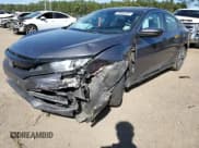 ✅ 2021 Honda Civic LX • VIN: 2HGFC2F69MH539101 • Лот: 89552325. Опубликован ранее на Copart с пробегом 69 888 миль. Бесплатный доступ к архиву аукционных продаж из США и подробный отчёт об истории автомобиля на DreamBid. Изображение 1.