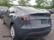 ✅ 2023 Tesla Model Y Long Range • VIN: 7SAYGDEE7PA121470 • Lot: 42258805. Listed on IAAI with 9,037 mi. Free auction sales archive from the USA and detailed vehicle history report at DreamBid. Image 3.
