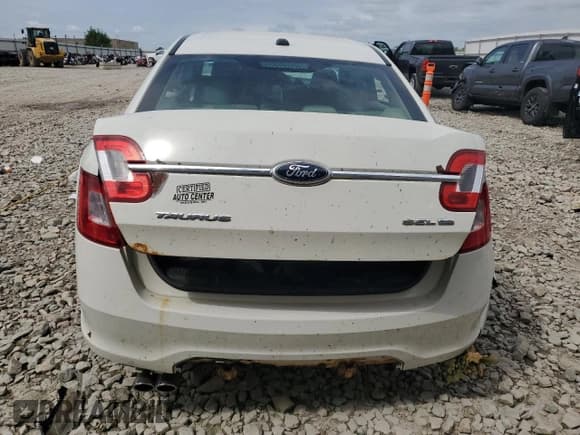 ✅ 2011 Ford Taurus SEL • VIN: 1FAHP2HW0BG112428 • Lot: 69616175. Wystawiony na Copart z przebiegiem 149 593 mil. Bezpłatny archiwum sprzedaży aukcyjnych z USA i szczegółowy raport historii pojazdu na DreamBid. Zdjęcie 6.