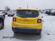 ✅ 2019 Jeep Renegade Altitude • VIN: ZACNJBBB0KPK19242 • Lot: 41320027. Listed on IAAI with 97,982 mi. Free auction sales archive from the USA and detailed vehicle history report at DreamBid. Image 16.