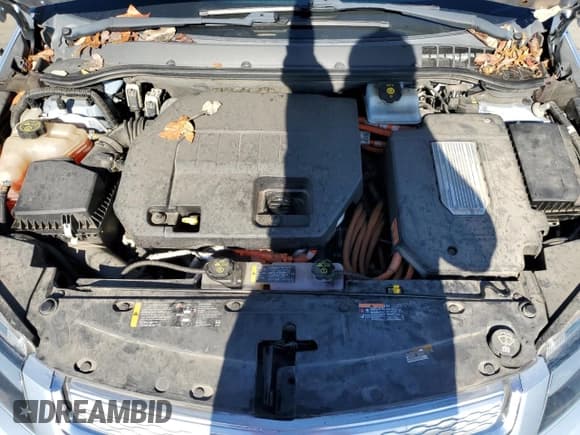 ✅ 2013 Chevrolet Volt • VIN: 1G1RC6E43DU147000 • Lot: 80133454. Wystawiony na Copart z przebiegiem 122 658 mil. Bezpłatny archiwum sprzedaży aukcyjnych z USA i szczegółowy raport historii pojazdu na DreamBid. Zdjęcie 11.