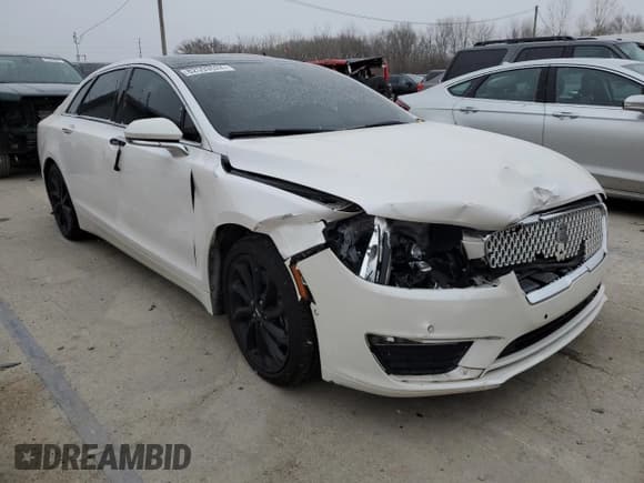 ✅ 2020 Lincoln MKZ Reserve • VIN: 3LN6L5FC6LR602904 • Лот: 82593524. Опубликован ранее на Copart с пробегом 48 037 миль. Бесплатный доступ к архиву аукционных продаж из США и подробный отчёт об истории автомобиля на DreamBid. Изображение 4.
