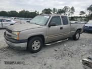 ✅ 2003 Chevrolet Silverado 1500 LS • VIN: 2GCEC19T531144085 • Лот: 71037364. Опубликован ранее на Copart с пробегом 157 032 миль. Бесплатный доступ к архиву аукционных продаж из США и подробный отчёт об истории автомобиля на DreamBid. Изображение 1.
