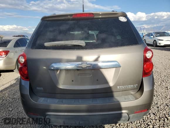 2011 Chevrolet Equinox 2LT с VIN 2CNFLNEC4B6424935, выставлен на аукционе Copart как лот 84577405 с пробегом 93 216 миль миль и Чистый • Clean title. История ставок и продаж доступна на DreamBid. Изображение 6.