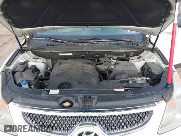 2011 Hyundai Veracruz GLS с VIN KM8NU4CC1BU173220, выставлен на аукционе IAAI как лот 41776587 с пробегом 281 246 миль миль и . История ставок и продаж доступна на DreamBid. Изображение 10.