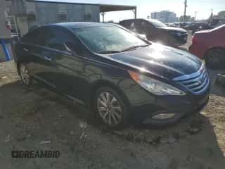 2014 Hyundai Sonata SE с VIN 5NPEC4AC7EH911580, выставлен на аукционе Copart как лот 90384705 с пробегом 123 670 миль миль и Чистый • Clean title. История ставок и продаж доступна на DreamBid. Изображение 4.