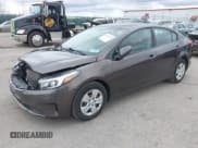 ✅ 2018 Kia Forte LX • VIN: 3KPFK4A73JE169882 • Lot: 43517085. Listed on IAAI with 62,137 mi. Free auction sales archive from the USA and detailed vehicle history report at DreamBid. Image 2.