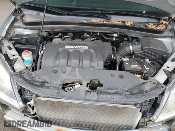 ✅ 2008 Honda Odyssey EX • VIN: 5FNRL38488B016628 • Лот: 81612555. Опубликован ранее на Copart с пробегом 198 890 миль. Бесплатный доступ к архиву аукционных продаж из США и подробный отчёт об истории автомобиля на DreamBid. Изображение 12.