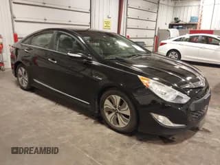 ✅ 2014 Hyundai Sonata • VIN: KMHEC4A46EA111915 • Lot: 43236280. Wystawiony na IAAI z przebiegiem 139 784 mil. Bezpłatny archiwum sprzedaży aukcyjnych z USA i szczegółowy raport historii pojazdu na DreamBid. Zdjęcie 1.