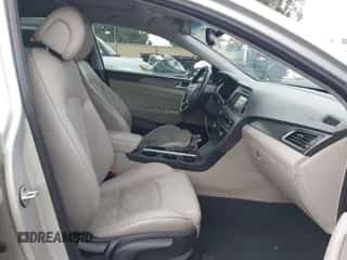 2016 Hyundai Sonata Sport z VIN 5NPE34AF0GH400550, wystawiony jako IAAI lot #43306788 z przebiegiem 156 565 mil mil oraz . Historia ofert i sprzedaży dostępna na DreamBid. Obrazek 5.