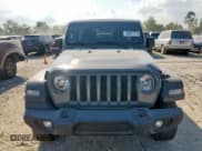 ✅ 2023 Jeep Wrangler Sport S • VIN: 1C4HJXDN8PW628152 • Lot: 80877775. Listed on Copart with 20,405 mi. Free auction sales archive from the USA and detailed vehicle history report at DreamBid. Image 5.