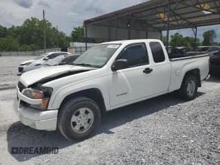 ✅ 2005 Chevrolet Colorado LS Z85 • VIN: 1GCCS198558194703 • Лот: 63118655. Опубликован ранее на Copart с пробегом 127 755 миль. Бесплатный доступ к архиву аукционных продаж из США и подробный отчёт об истории автомобиля на DreamBid. Изображение 1.