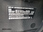 ✅ 2023 BMW iX xDrive50 • VIN: WB523CF06PCM79067 • Lot: 59855705. Listed on Copart with 31,558 mi. Free auction sales archive from the USA and detailed vehicle history report at DreamBid. Image 13.